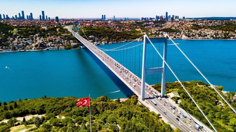 Istanbul: Bosphorus Cruise With 1 Stop on the Asian Side - Experience Highlights