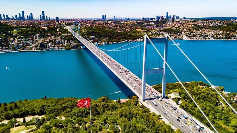 Istanbul: Bosphorus Cruise With 1 Stop on the Asian Side - Itinerary Details
