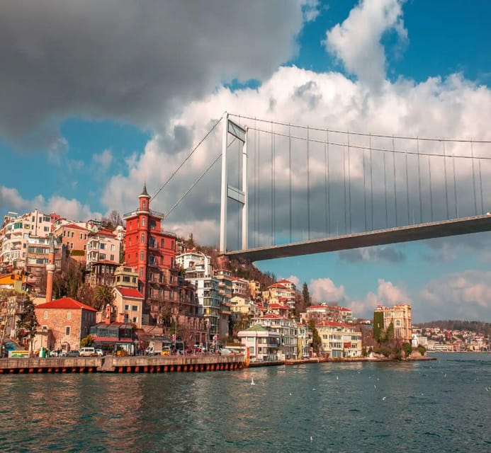Istanbul: Bosphorus Cruise With 1 Stop on the Asian Side - Customer Feedback