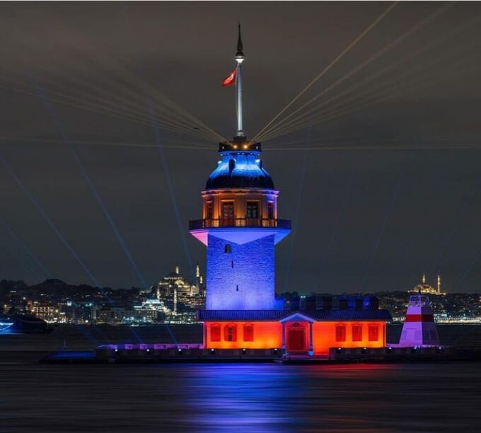 Istanbul: Bosphorus Cruise With 1 Stop on the Asian Side - Scenic Boat Tour