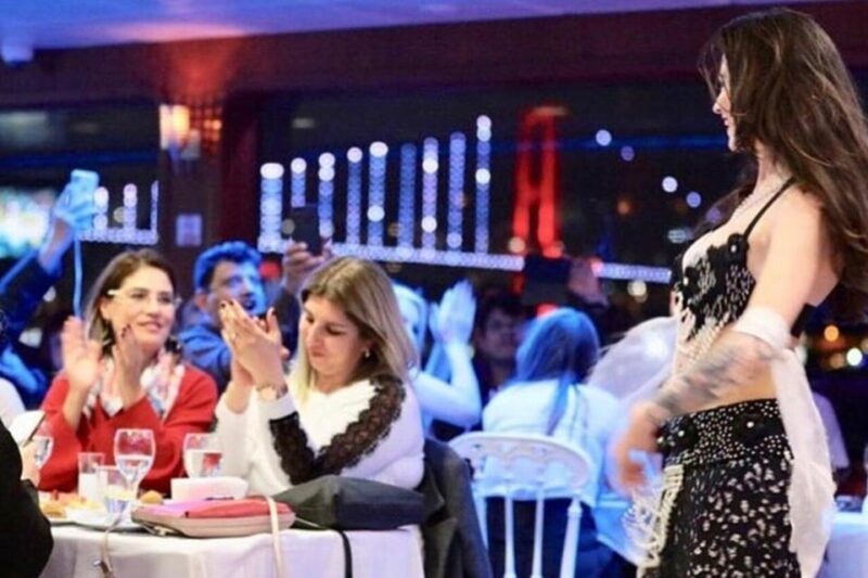 Istanbul: Bosphorus Dinner Cruise & 3Hour Turkish Night Show - Key Points