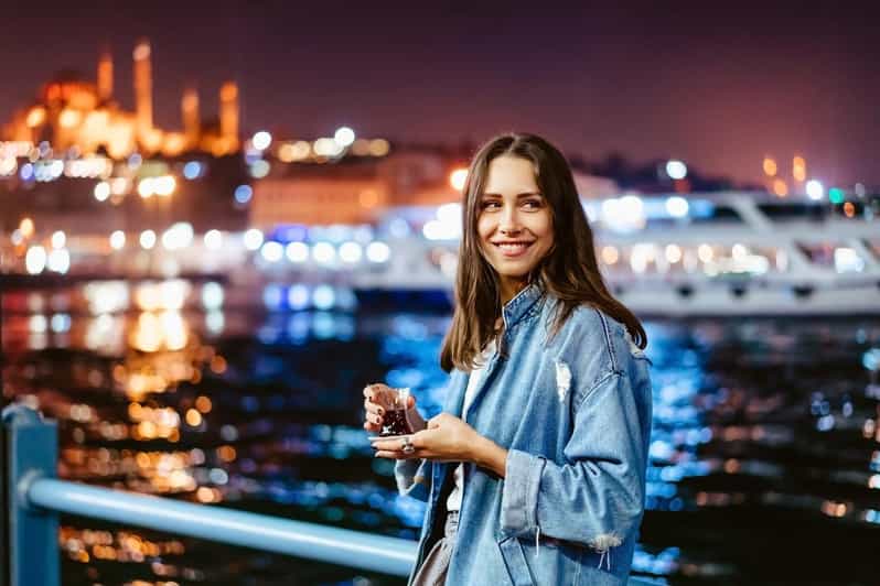 Istanbul: Bosphorus Dinner Cruise & 3Hour Turkish Night Show - Tour Details