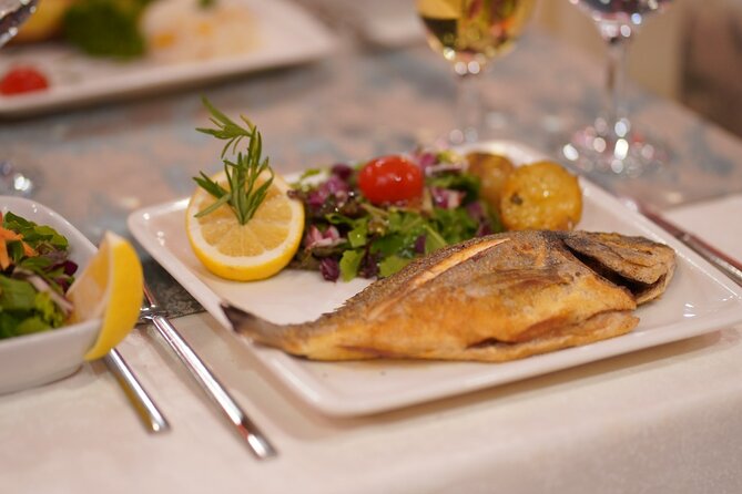 Istanbul: Bosphorus Dinner Cruise and Turkish Dance Show - Bosphorus Cruise Experience