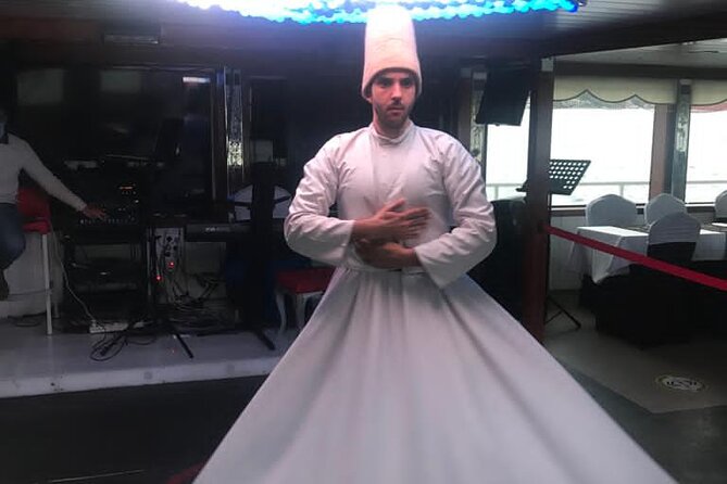 Istanbul Bosphorus Dinner Cruise and Turkish Night Show - Dining Inclusions and Options