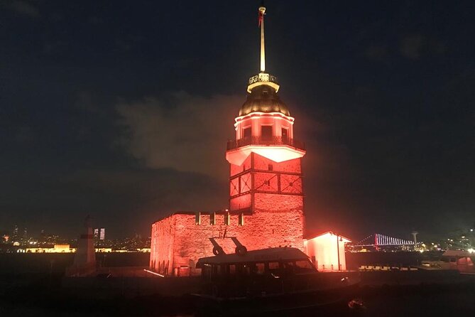 Istanbul Bosphorus Dinner Cruise and Turkish Night Show - Onboard Entertainment Details
