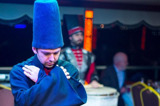 Istanbul Bosphorus Dinner Cruise and Turkish Night Show - Pickup and Meeting Information