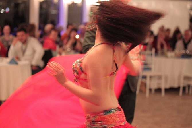 Istanbul Bosphorus Dinner Cruise and Turkish Night Show - Accessibility and Participation Policies
