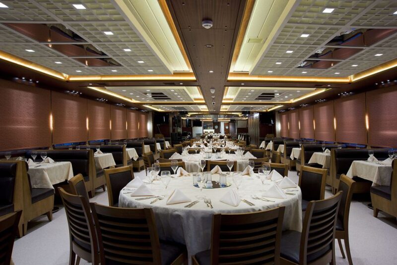 Istanbul: Bosphorus Dinner Cruise and Turkish Night Show - Key Points
