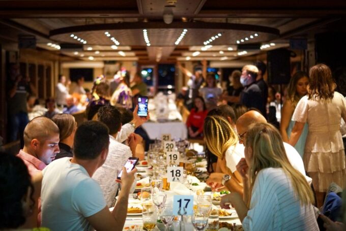 Istanbul: Bosphorus Dinner Cruise and Turkish Night Show - Additional Information