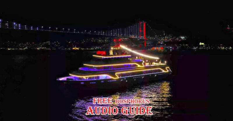 Istanbul: Bosphorus Dinner Cruise & Show With Private Table - Itinerary and Highlights