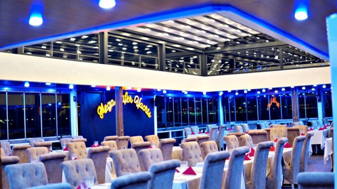 Istanbul: Bosphorus Dinner Cruise & Show With Private Table - Booking and Logistics