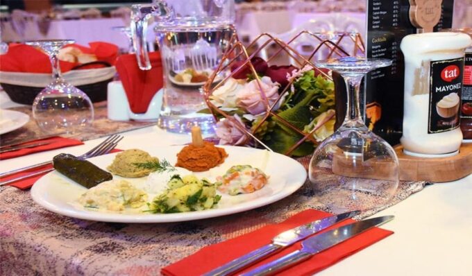 Istanbul: Bosphorus Dinner Cruise W/ Folklore Show & Dinner - Booking and Cancellation