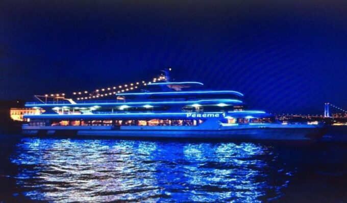 Istanbul: Bosphorus Dinner Cruise W/ Folklore Show & Dinner - Frequently Asked Questions