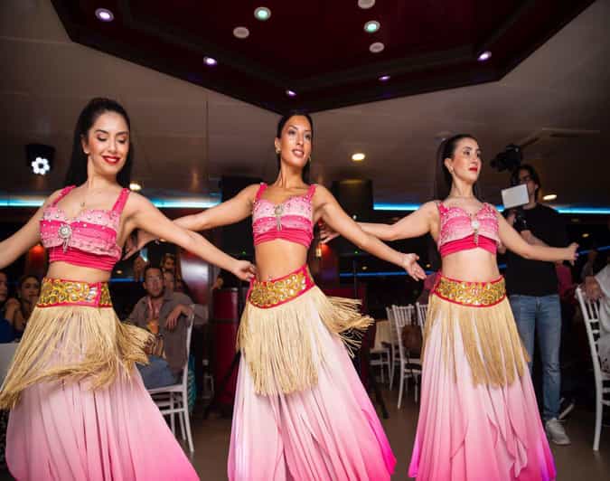 Istanbul: Bosphorus Dinner Cruise With Dance Shows - Pricing Information