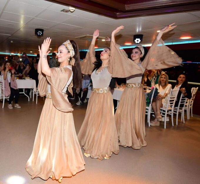 Istanbul: Bosphorus Dinner Cruise With Dance Shows - Frequently Asked Questions