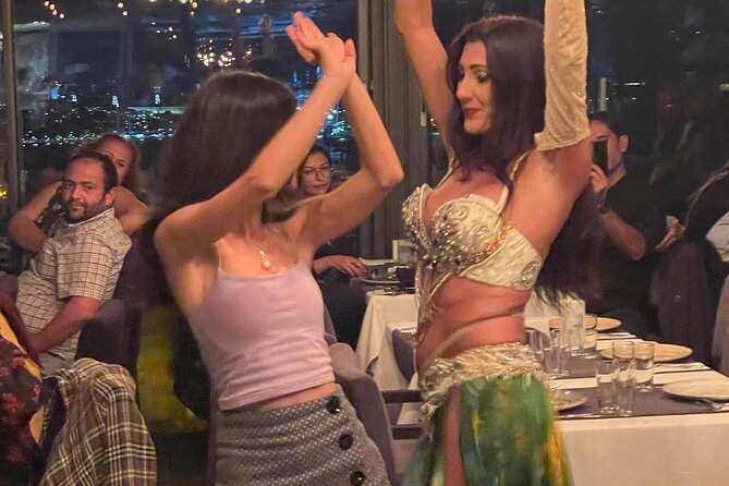 Istanbul Bosphorus Dinner Cruise With Show/Private Table - Hotel Pickup and Meeting Details