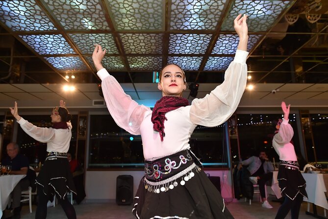 Istanbul Bosphorus Dinner Cruise With Show/Private Table - Transportation and Accessibility