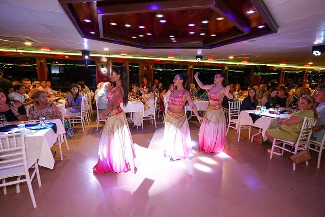Istanbul Bosphorus Dinner Cruise With Traditional Turkish Show - Additional Information