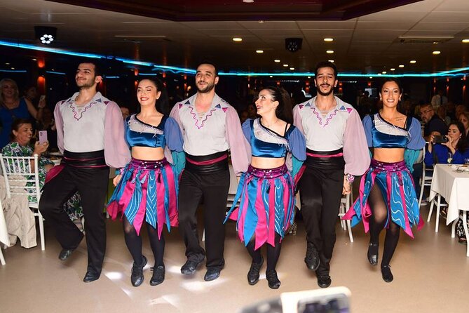 Istanbul Bosphorus Dinner Cruise With Traditional Turkish Show - Bosphorus Cruise Experience