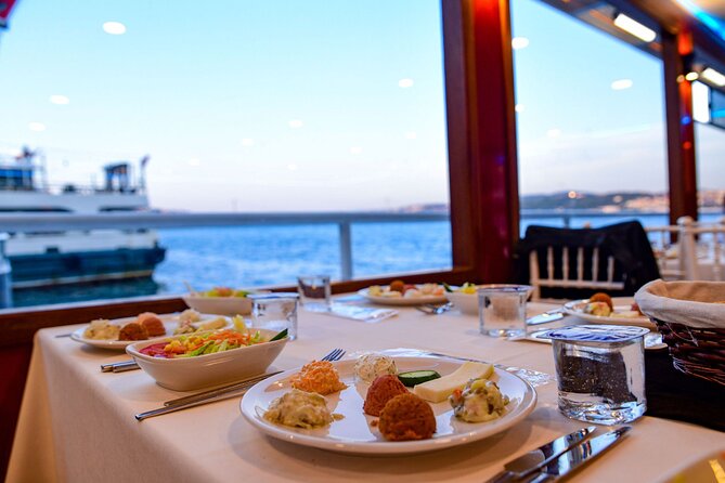Istanbul Bosphorus Dinner Cruise With Traditional Turkish Show - Hotel Transfer Options