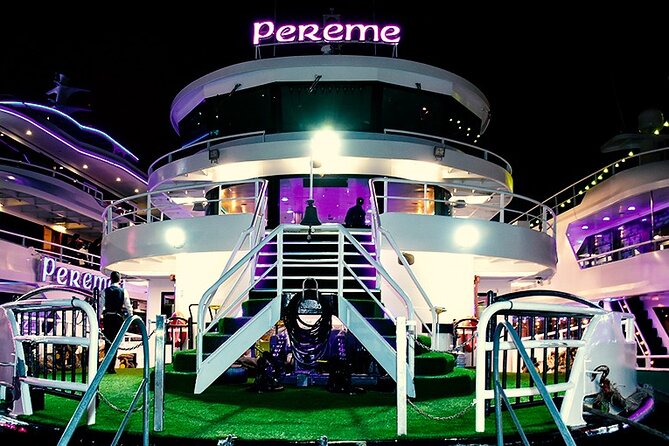 Istanbul: Bosphorus Dinner Cruise With Turkish Night Show - Experience Highlights