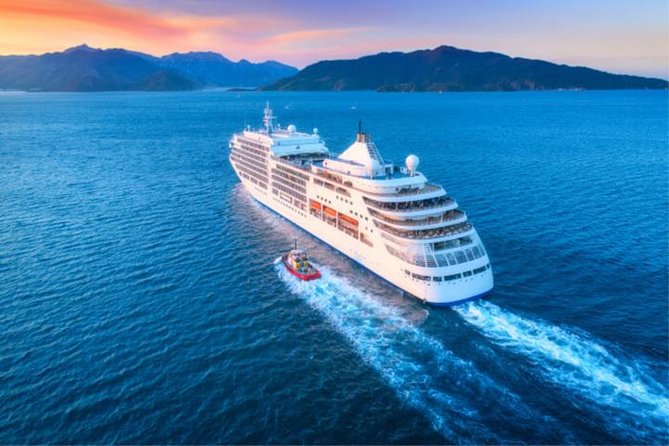 Istanbul Bosphorus & Golden Horn Cruise (90 Min) - Included Services