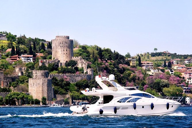 Istanbul Bosphorus & Golden Horn Cruise (90 Min) - Cancellation Policy