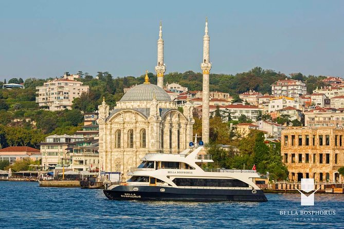 Istanbul Bosphorus & Golden Horn Cruise (90 Min) - Customer Reviews