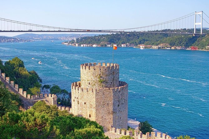 Istanbul Bosphorus & Golden Horn Cruise (90 Min) - Since You Asked