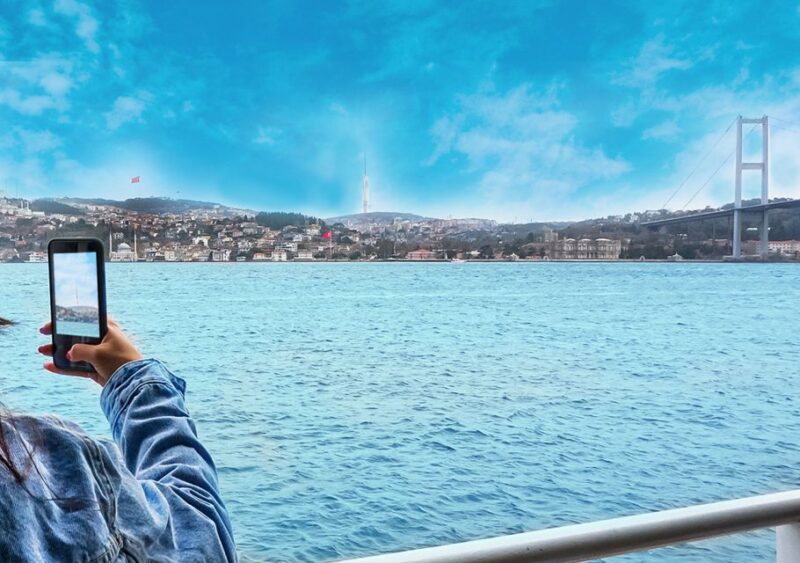 Istanbul: Bosphorus & Golden Horn Cruise Daytime or Sunset - Key Points