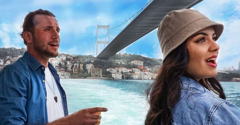 Istanbul: Bosphorus & Golden Horn Cruise Daytime or Sunset - Experience and Highlights