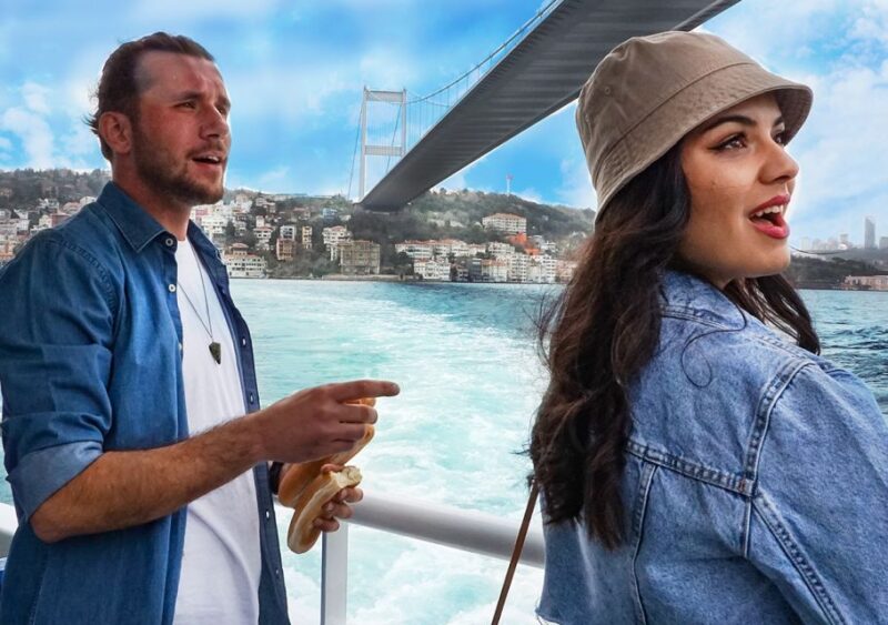 Istanbul: Bosphorus & Golden Horn Cruise Daytime or Sunset - Meeting Point and Directions