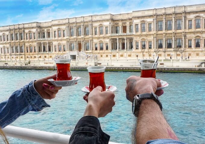 Istanbul: Bosphorus & Golden Horn Cruise Daytime or Sunset - Additional Information