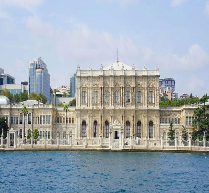 Istanbul Bosphorus Morning Cruise Guided Tour - Tour Schedule and Availability