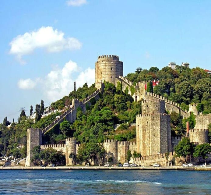 Istanbul: Bosphorus Morning or Sunset Cruise Tour - Cruise Experience