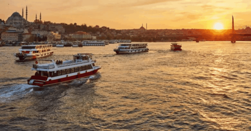 Istanbul: Bosphorus Morning/Sunset Cruise With Optional Stop - Customer Reviews and Ratings