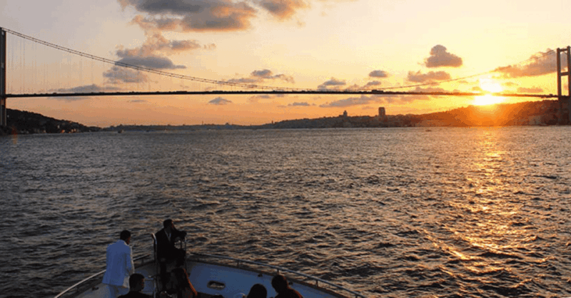 Istanbul: Bosphorus Morning/Sunset Cruise With Optional Stop - Highlights and Sights