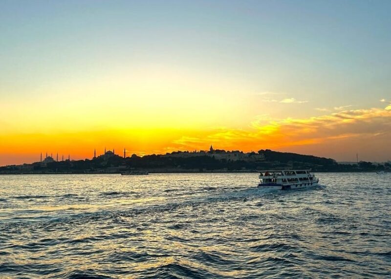 Istanbul: Bosphorus Morning/Sunset Cruise With Optional Stop - Cancellation and Flexibility