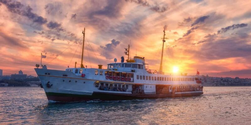 Istanbul: Bosphorus Morning/Sunset Cruise With Optional Stop - Duration and Tour Schedule