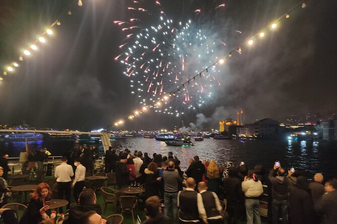 Istanbul Bosphorus New Years Eve Dinner Cruise Party in Istanbul - Accessibility and Suitability
