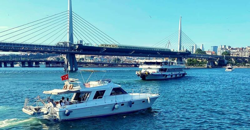 Istanbul: Bosphorus Private Yacht Cruise With Tea and Coffee - Yacht and Cruise Details