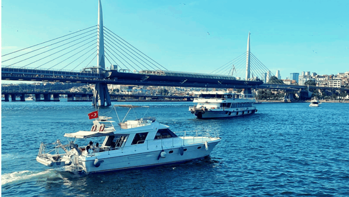 Istanbul: Bosphorus Private Yacht Cruise With Tea and Coffee - Frequently Asked Questions