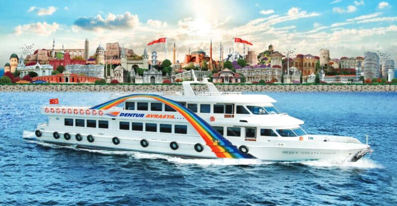 Istanbul: Bosphorus Sightseeing Cruise With Sunset Option - Booking Details