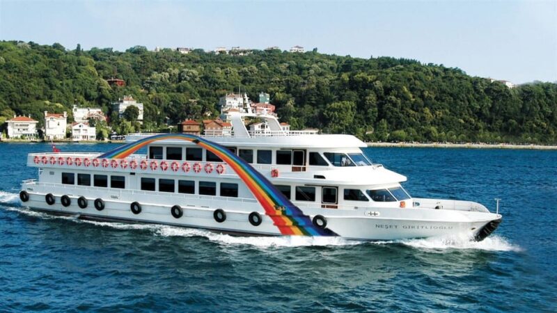 Istanbul: Bosphorus Sightseeing Cruise With Sunset Option - Customer Reviews