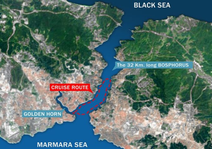 Istanbul: Bosphorus Sightseeing Cruise With Sunset Option - Accessibility and Policies