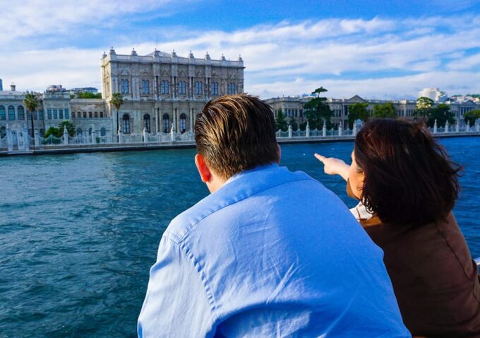 Istanbul: Bosphorus Sightseeing Cruise With Sunset Option - Tour Duration and Pricing