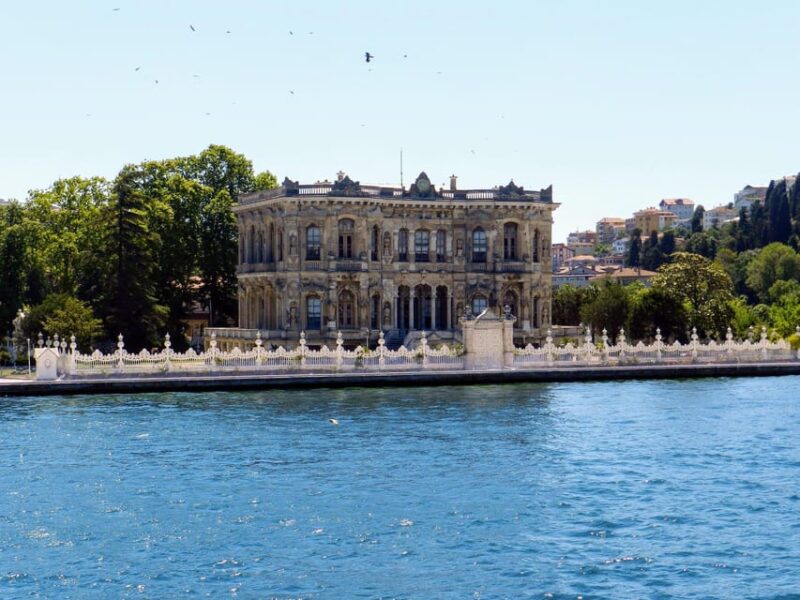 Istanbul: Bosphorus Strait and Black Sea Cruise With Lunch - Customer Feedback and Ratings