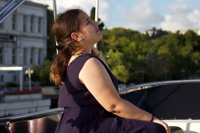 Istanbul Bosphorus Sunset Cruise on a Luxurious Yacht - Highlights of the Cruise