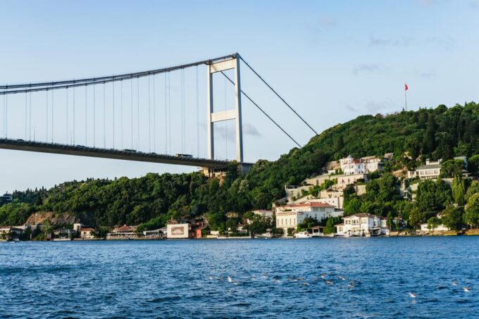 Istanbul: Bosphorus Sunset Cruise on a Luxury Yacht - Reservation and Payment Information