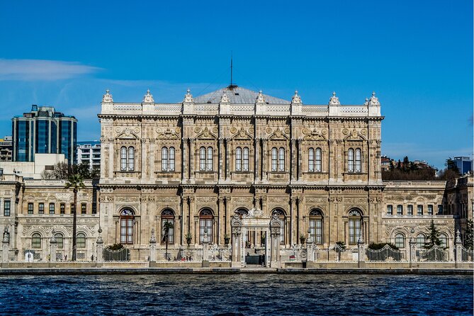 Istanbul Bosphorus Sunset Cruise on Boat With Live Guide - Booking Flexibility and Policies